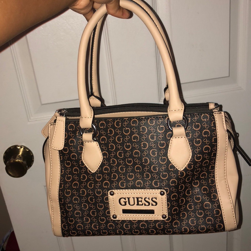 Guess purse